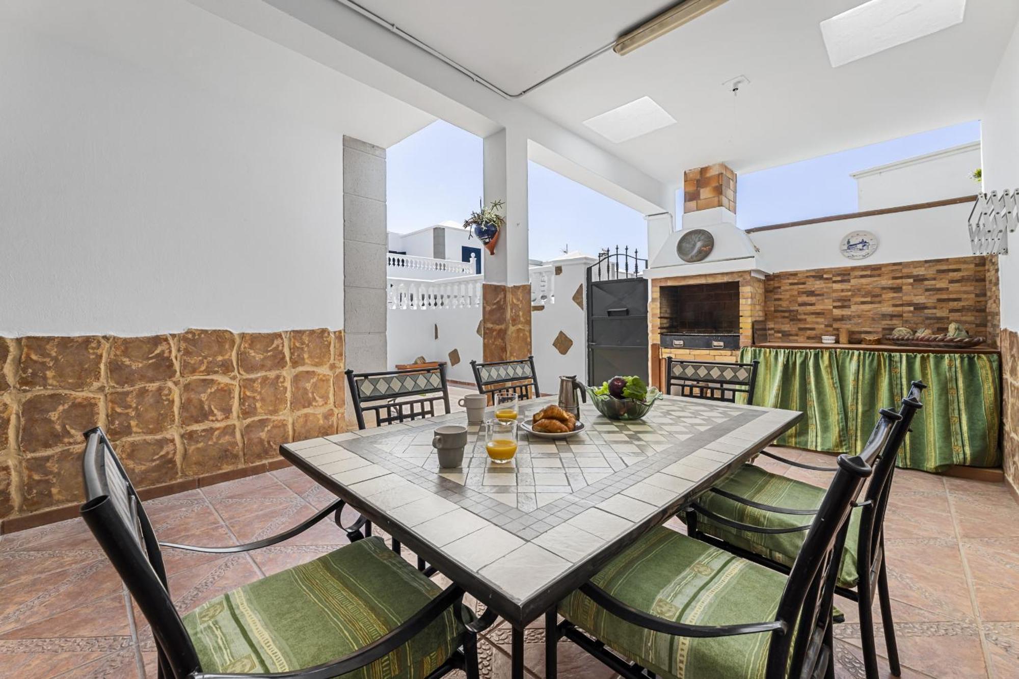 Casa Zafiro Appartement